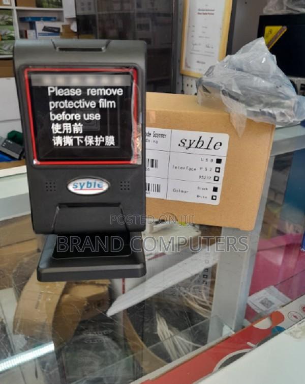 Syble Xb-8606 2d Barcode Scanner High Speed - main view