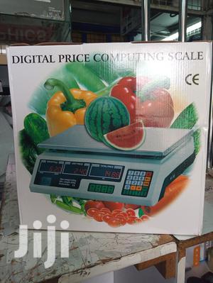 New Digital Computing Flat Weigh Scale Machines 40kg