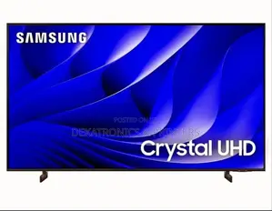 Samsung 65 Inch Crystal Uhd Smart Tv 65du8000