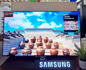 Samsung 65 Inch Crystal Uhd Smart Tv 65du8000