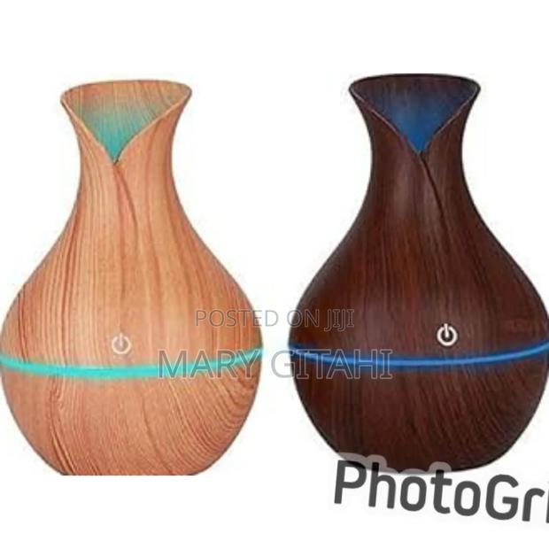 *Wooden Humidifier - main view