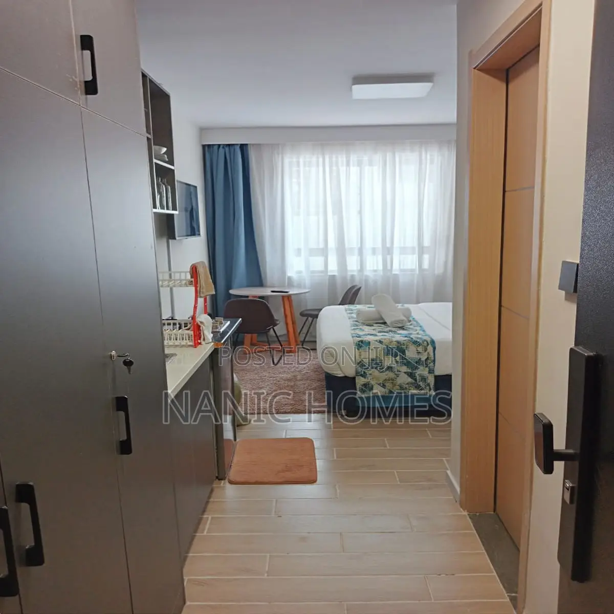 Nanic Homes Studio Apartment Mombasa Road