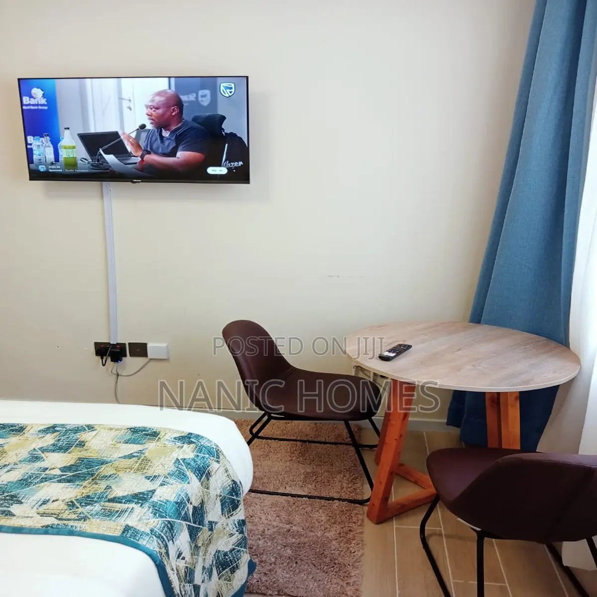Nanic Homes Studio Apartment Mombasa Road