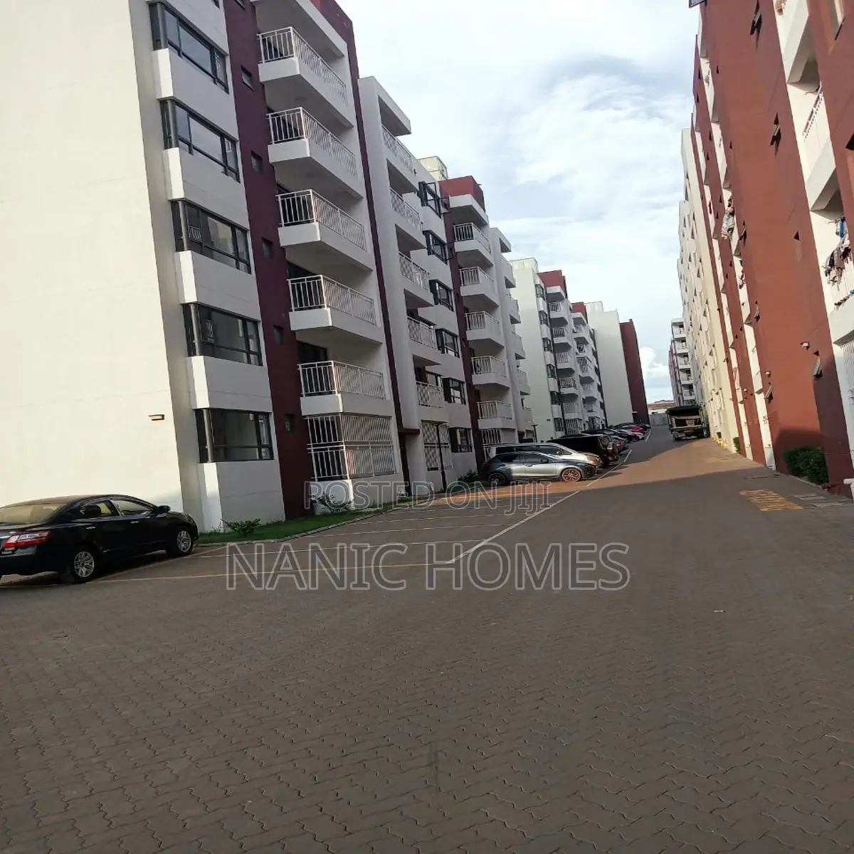 Nanic Homes Studio Apartment Mombasa Road