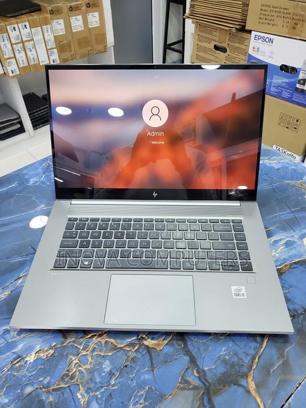 Laptop HP Zbook Studio G7 32GB Intel Core I9 SSD 512GB - thumbnail 2