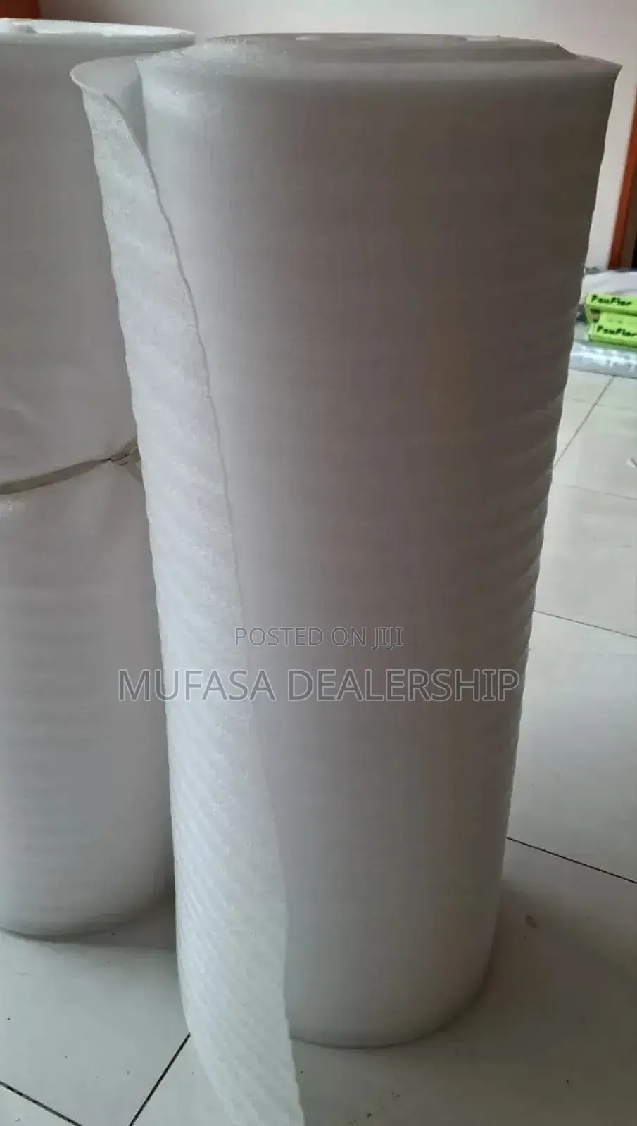 Underfelt/Flooring Underlay -2mm(1*50mtrs)