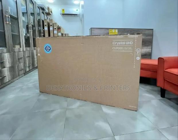 Samsung 65 Inch Crystal Uhd Smart Led Tv 65du7010 - main view