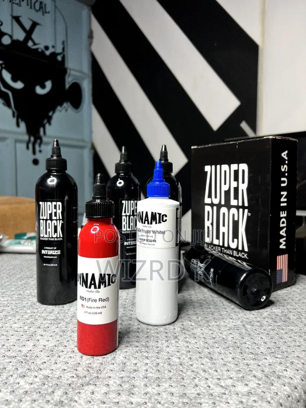 Tattoo Ink - main view