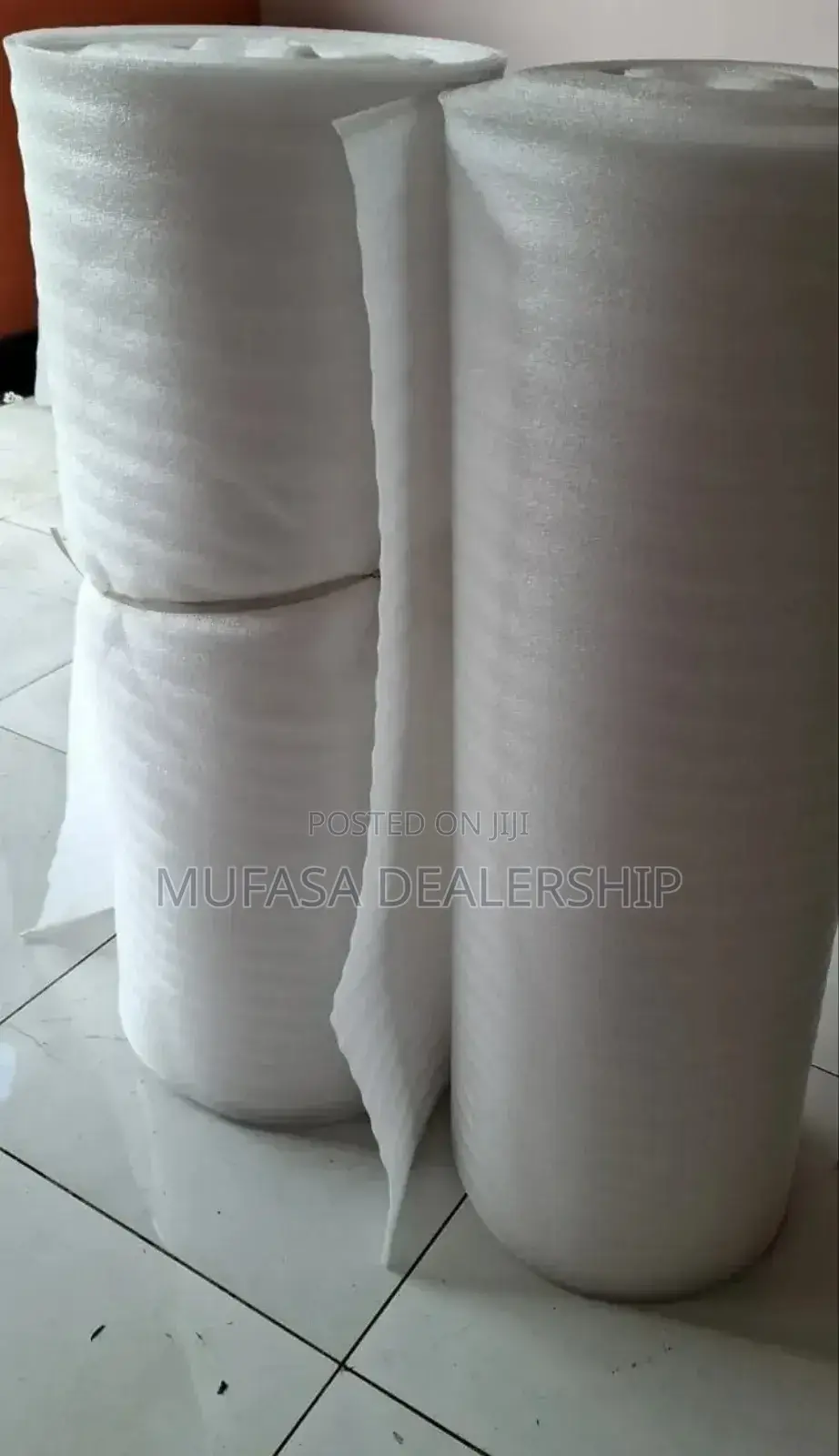 Laminate Floor Underlay/Underfelt -2mm(1*50mtrs)