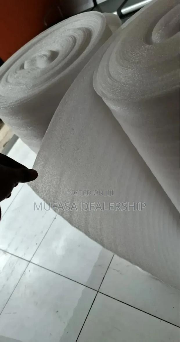 Laminate Floor Underlay/Underfelt -2mm(1*50mtrs) - thumbnail 2