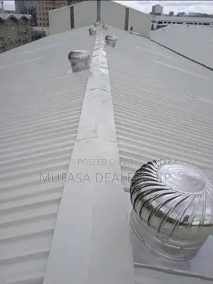 Roof Ventilators/Turbines-600mm