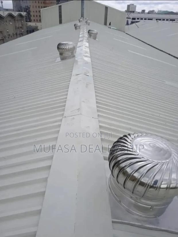 Roof Ventilators/Turbines-600mm - main view