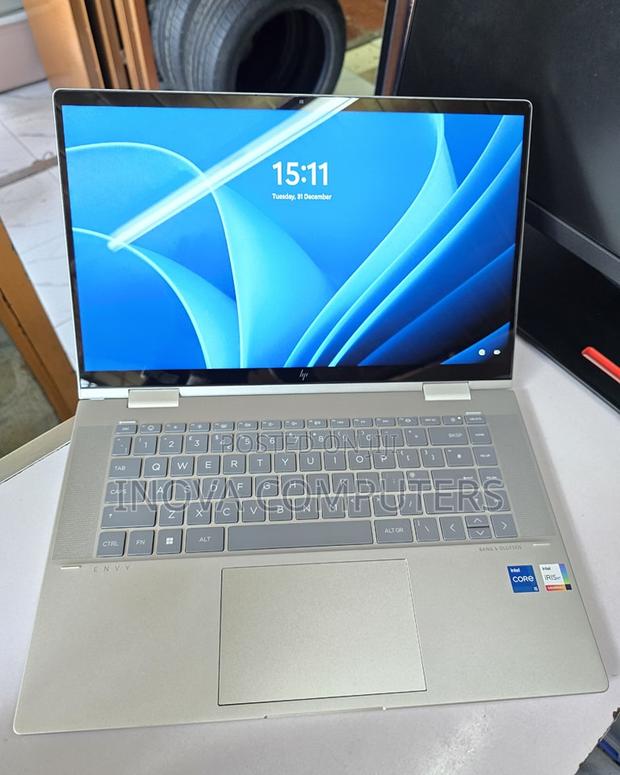 Laptop HP Envy X360 8GB Intel Core I5 SSD 512GB