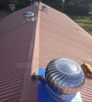 Roof Ventilators/Turbines-600mm