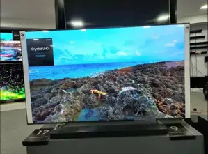 Samsung 75′′ Crystal Uhd Smart Led Tv U8000fu
