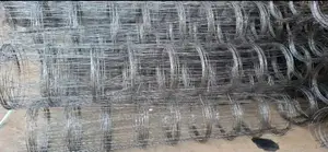 BRC Mesh Wire-A610(2.1*48mtrs)