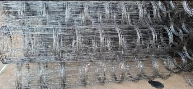 BRC Mesh Wire-A610(2.1*48mtrs)