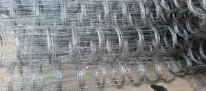 BRC Mesh Wire-A610(2.1*48mtrs)
