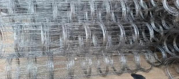 BRC Mesh Wire-A610(2.1*48mtrs) - thumbnail 2