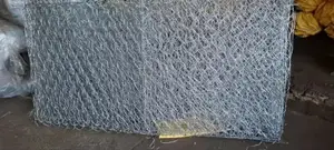 Galvanized Gabion Boxes
