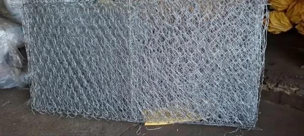 Galvanized Gabion Boxes