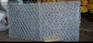 Galvanized Gabion Boxes