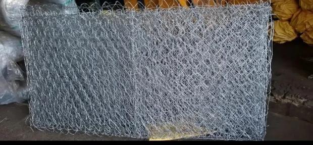 Galvanized Gabion Boxes - thumbnail 2