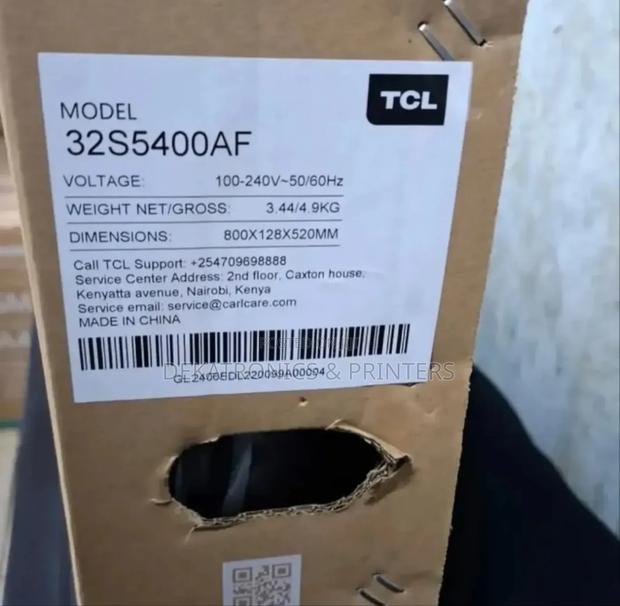 Tcl 32inch Smart Android Tv - thumbnail 2