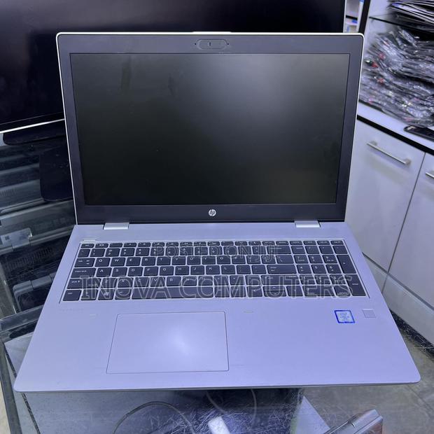 Laptop HP ProBook 650 G5 8GB Intel Core I5 SSD 256GB