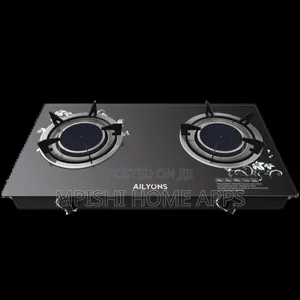 AILYONS GS005A Gas Stove Double Burner