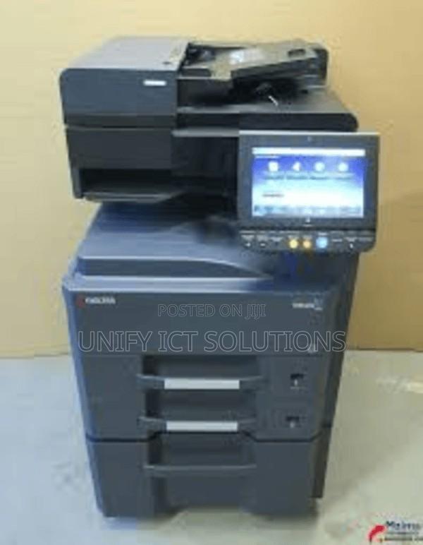 Kyocera Taskalfa 3011i Monochrome Print - main view