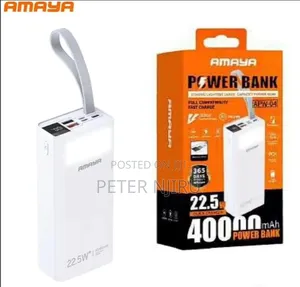 Amaya Apb-D25 Power Bank