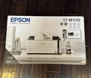 Epson Ecotank M1170 Wireless Monochrome Supertank Printer - thumbnail 2