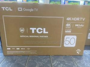 TCL 50 Inch HDR Smart Google Tv - thumbnail 2
