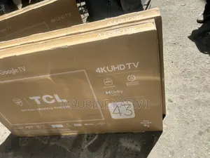 TCL 43 Google Tv New Model