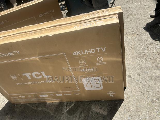 TCL 43 Google Tv New Model