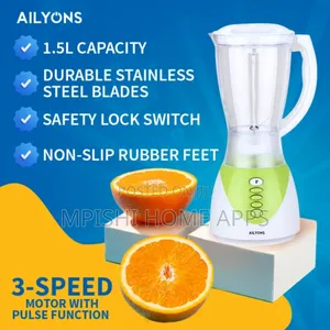 Ailyons Fy-1731-S 1.5L Blender