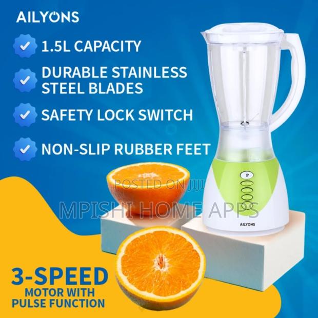 Ailyons Fy-1731-S 1.5L Blender - thumbnail 3