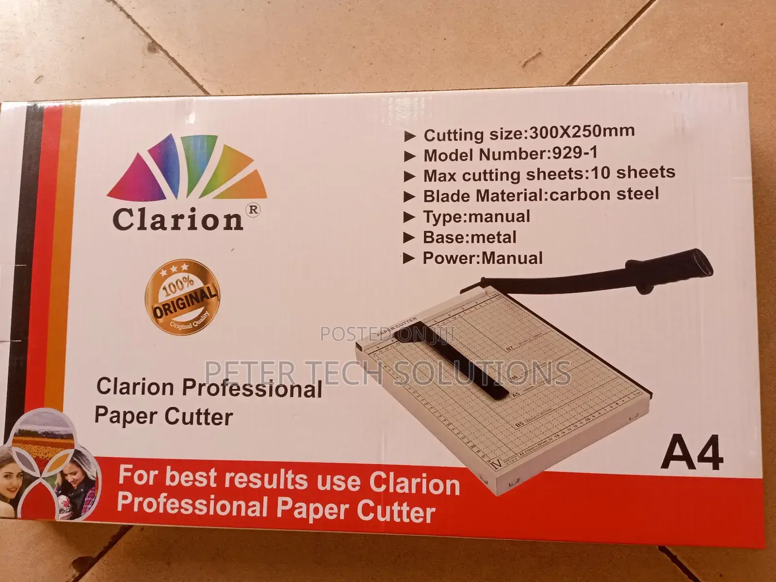 Best Professional A4 Paper Cutter