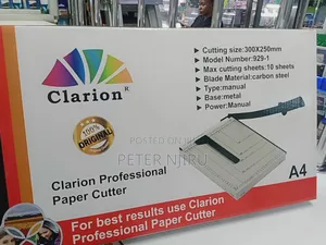 Best Professional A4 Paper Cutter