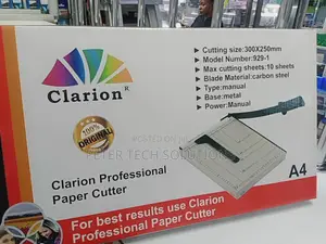 Best Professional A4 Paper Cutter