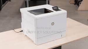 HP Enterprise Color Laserjet M552dn Printer - main view