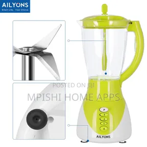 Ailyons Fy-1731-S 1.5L Blender