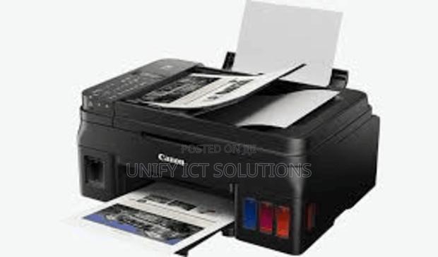Canon Pixma G4410 Ink Tank Printer - main view