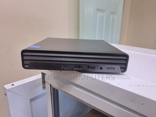New Desktop Computer HP Pro 400 G9 8GB Intel Core I5 SSD 512GB