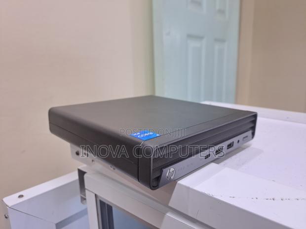 New Desktop Computer HP Pro 400 G9 8GB Intel Core I5 SSD 512GB - thumbnail 2