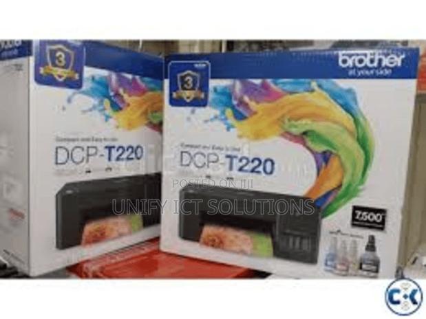 Brother DCP-T220 All-in-One Printer - main view