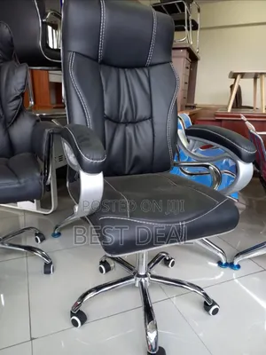 Leather Executive Chair
