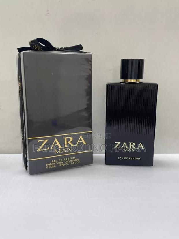 Zara Man Perfume - main view