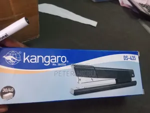 Kangaro DS-435 Stapler Available